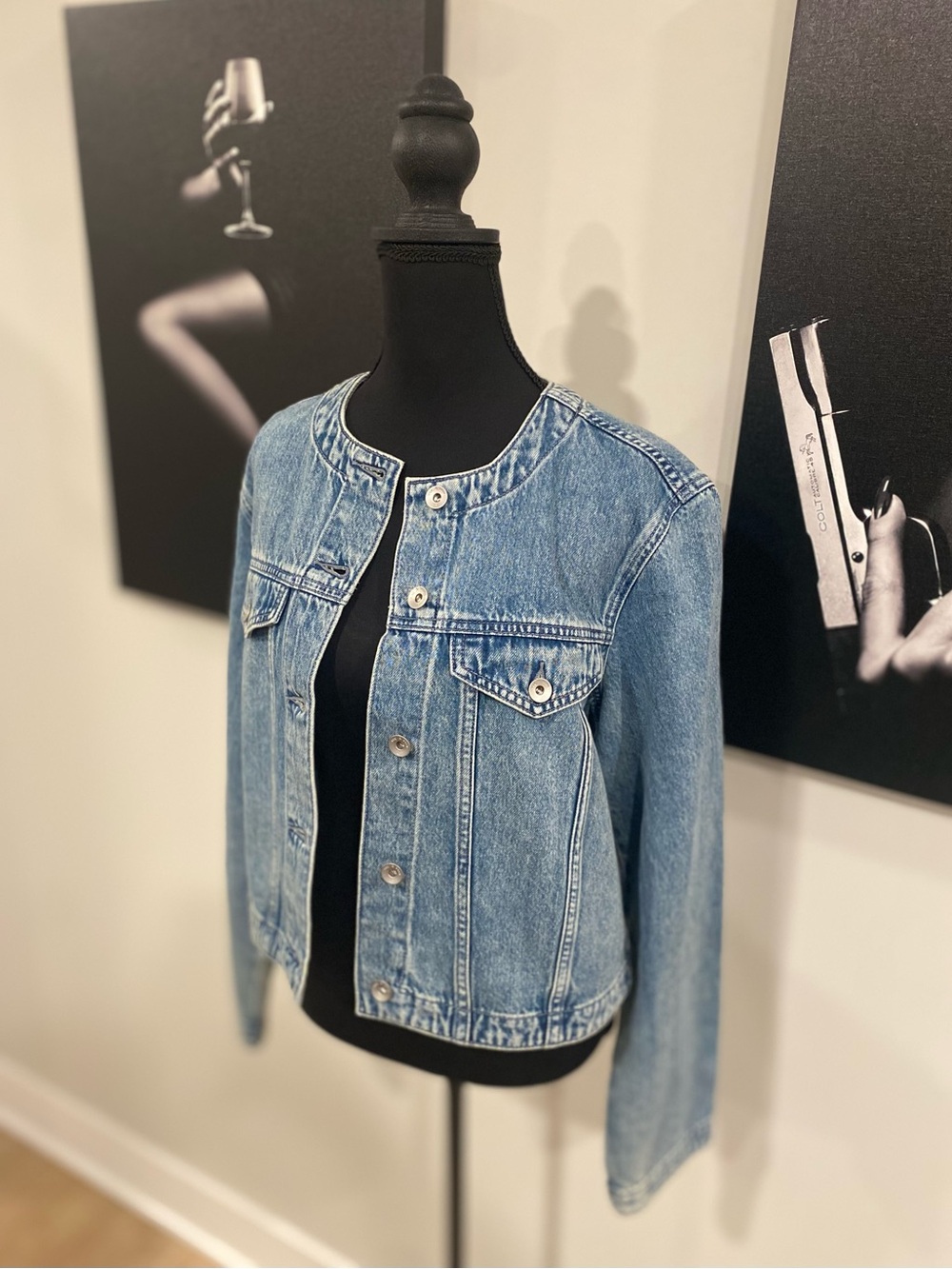 rag & bone Dora Jacket - Picture 11 of 15